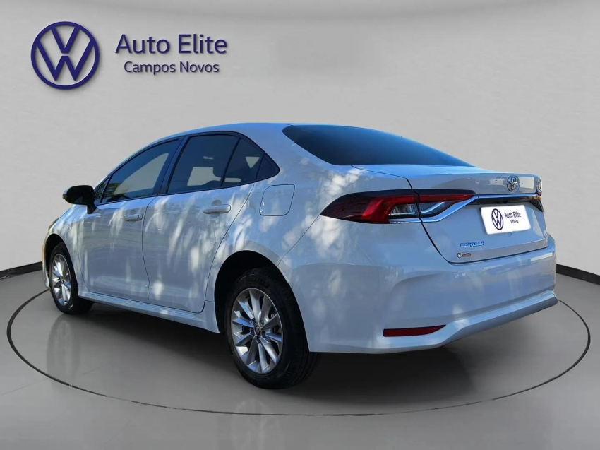 corolla gli 2.0 - 20213