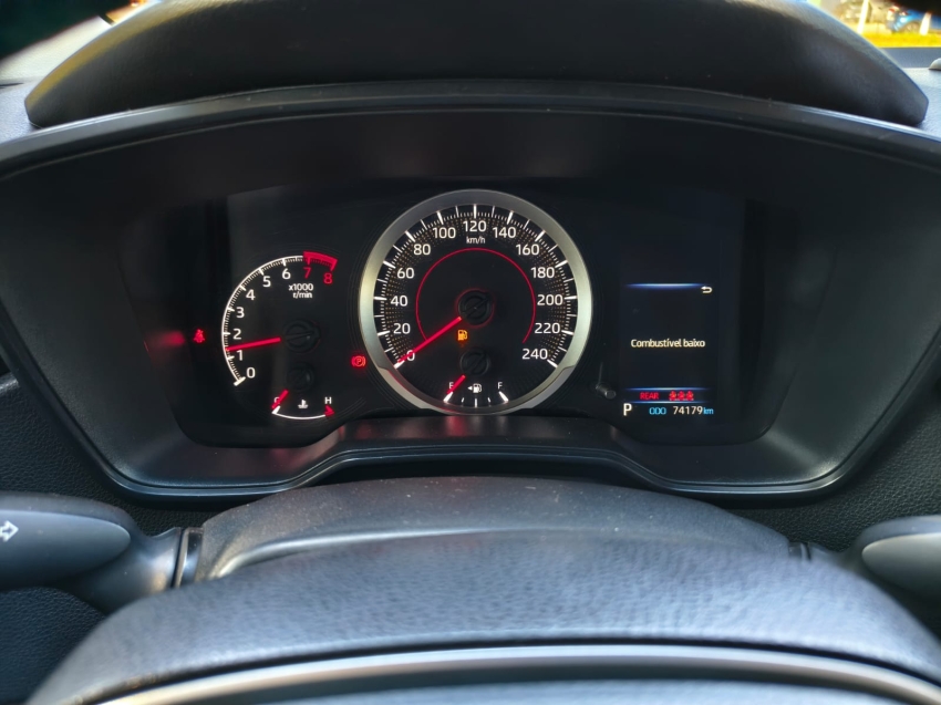 corolla gli 2.0 - 20218