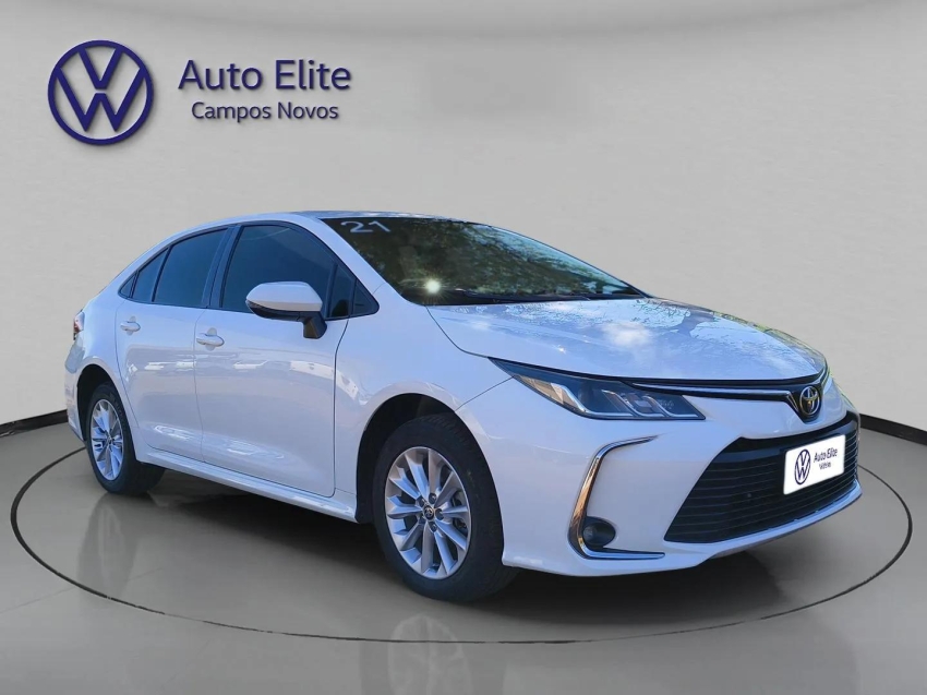 corolla gli 2.0 - 20217