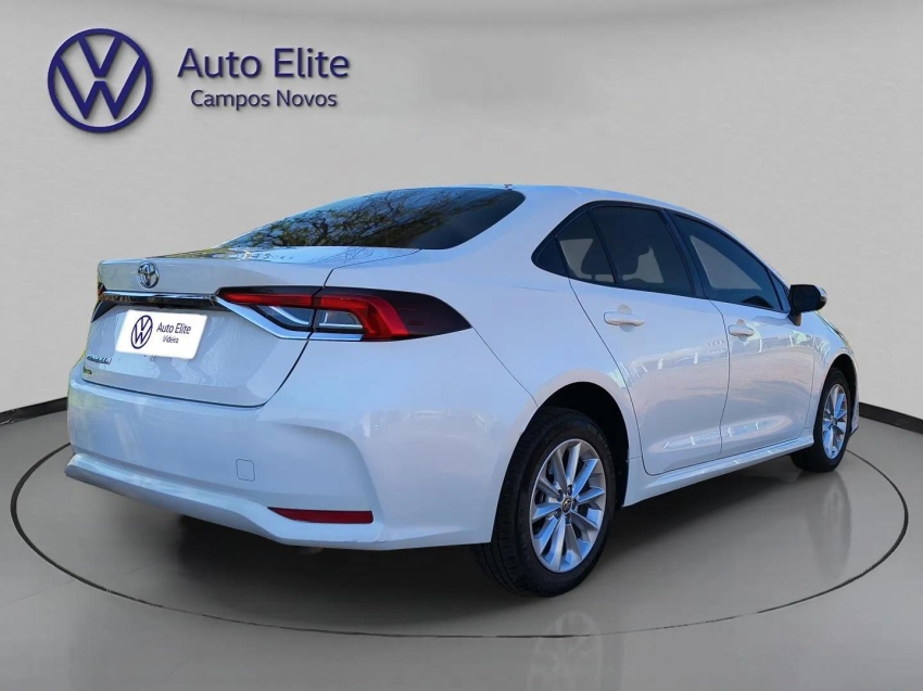 corolla gli 2.0 - 20215