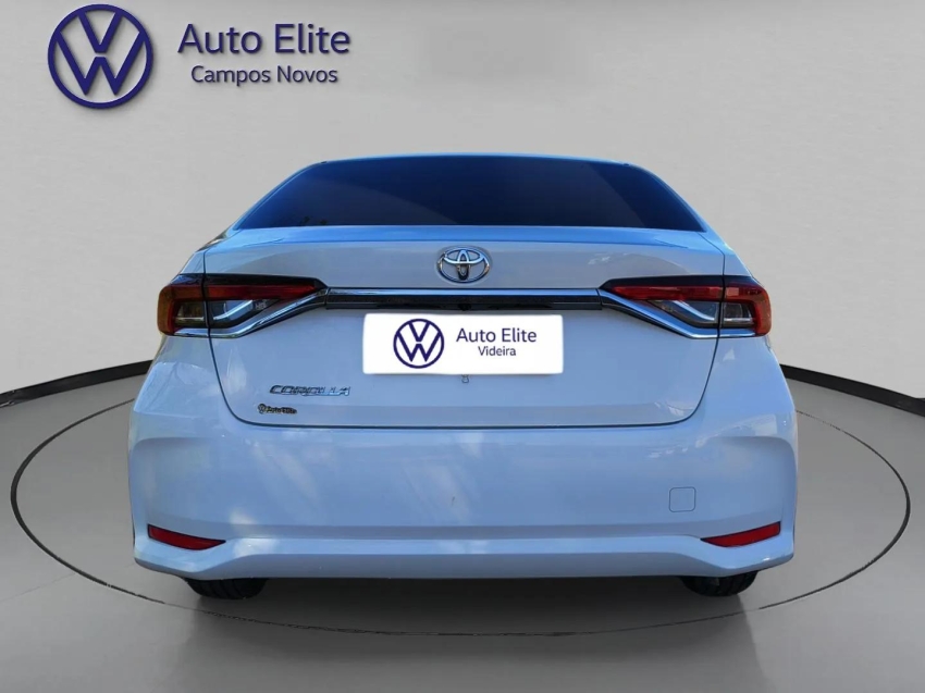 corolla gli 2.0 - 20214