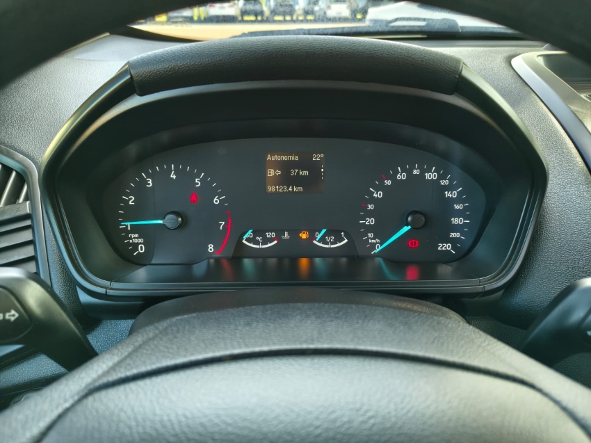 ecosport se 1.5 - 20206