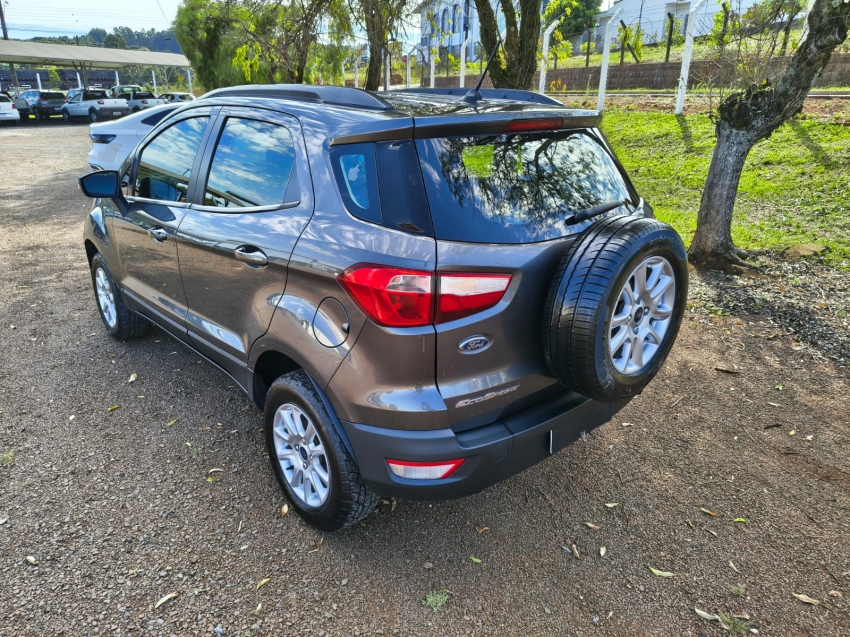 ecosport se 1.5 - 20203