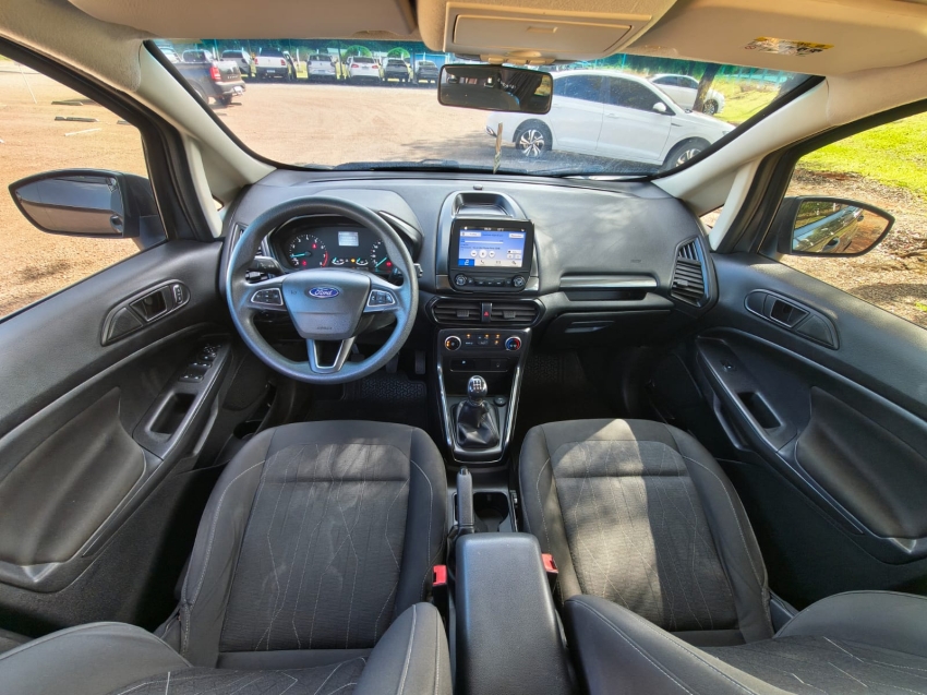 ecosport se 1.5 - 20208