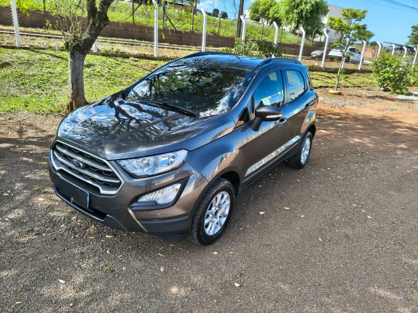 ecosport se 1.5 - 2020