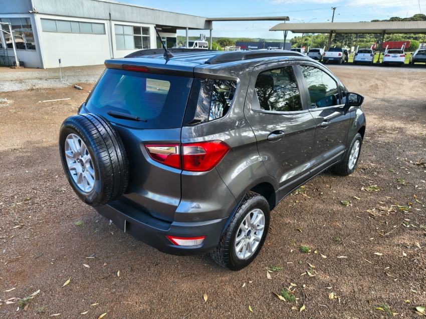 ecosport se 1.5 - 20205