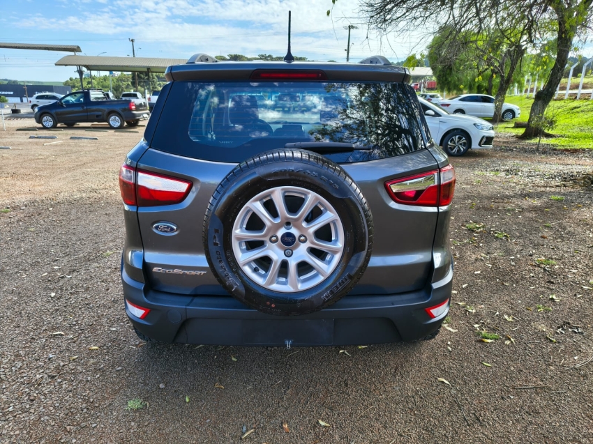 ecosport se 1.5 - 20204