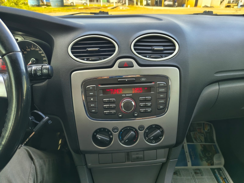 focus hc 1.6 - 20137