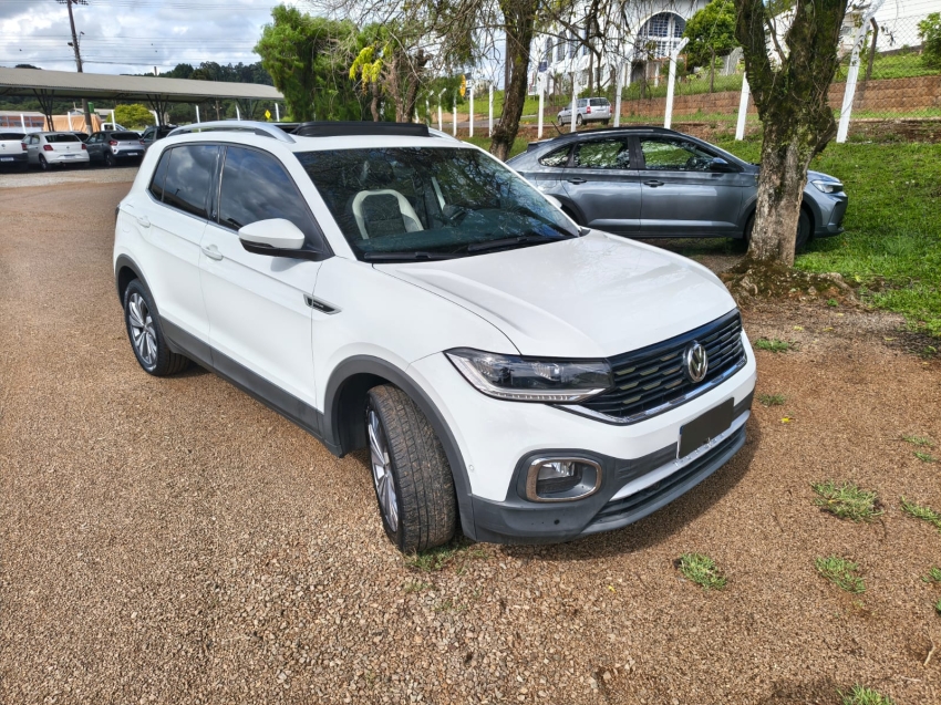 t-cross highline - 20202