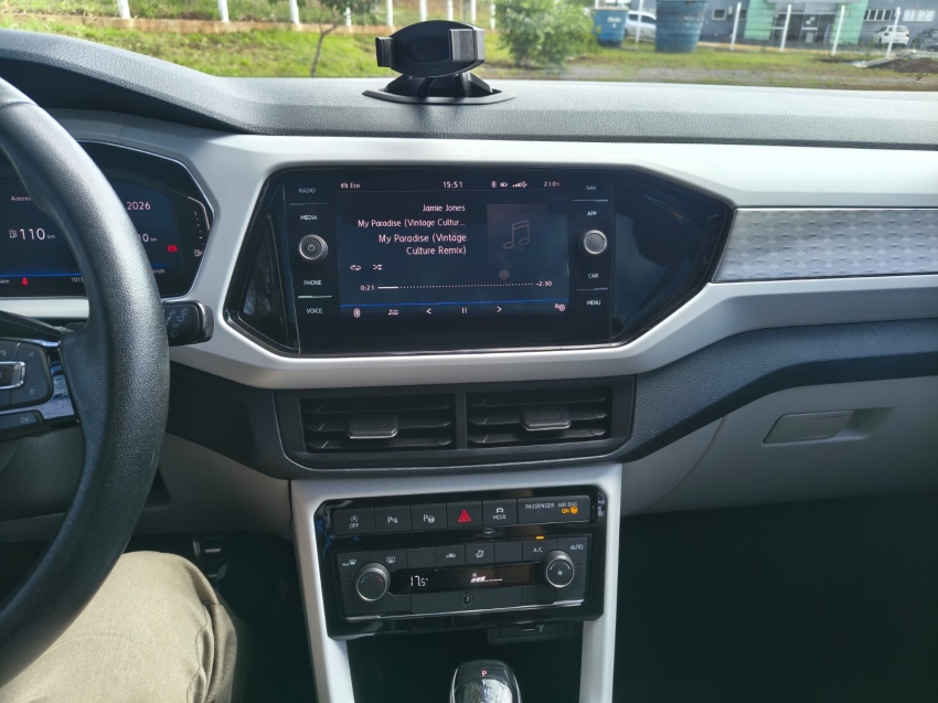 t-cross highline - 20207