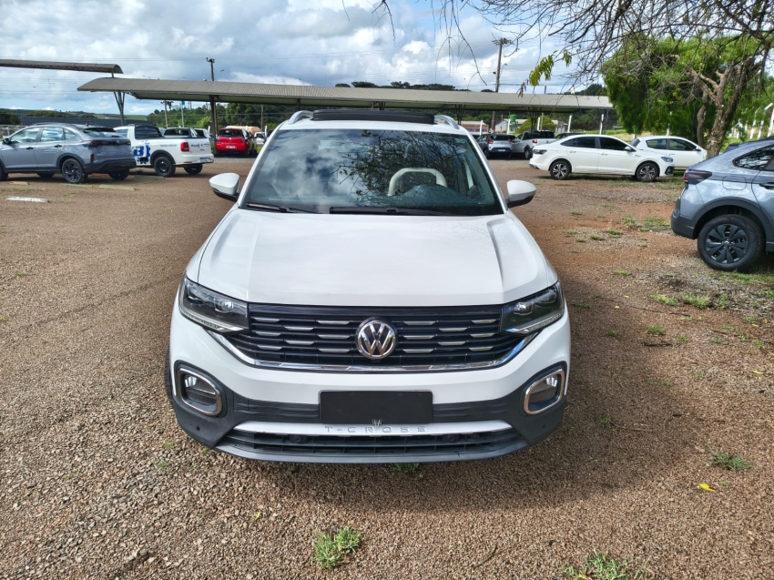 t-cross highline - 20201