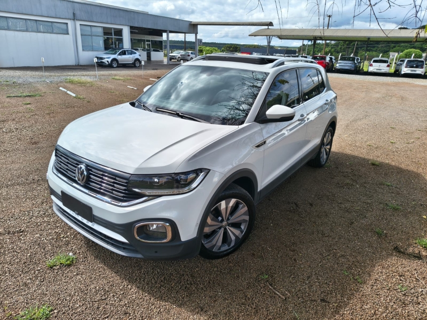 t-cross highline - 2020