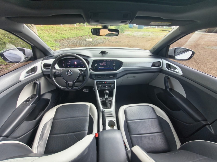 t-cross highline - 202010