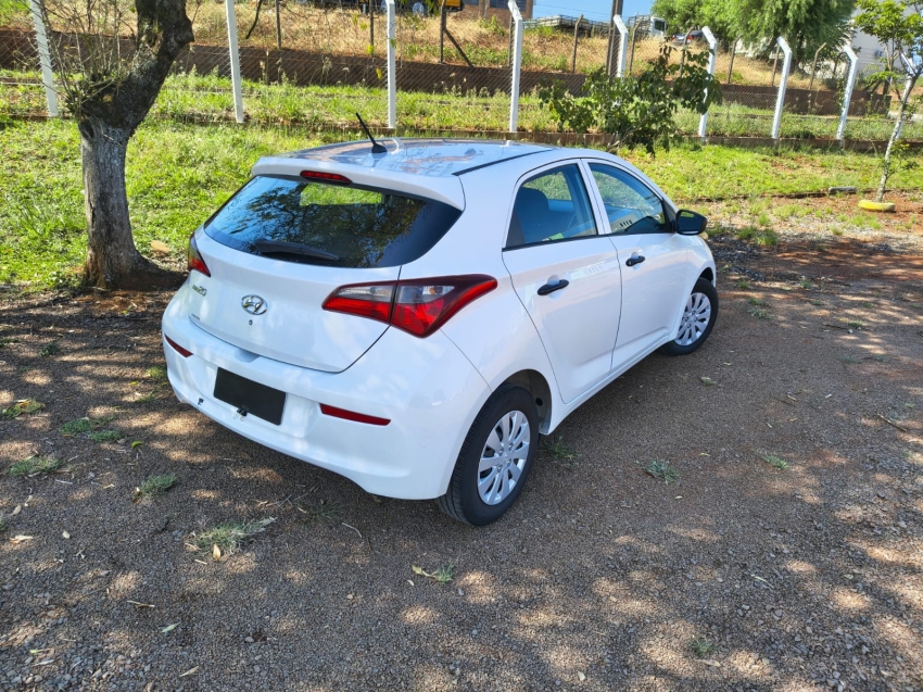 hb20 1.0 unique - 20195