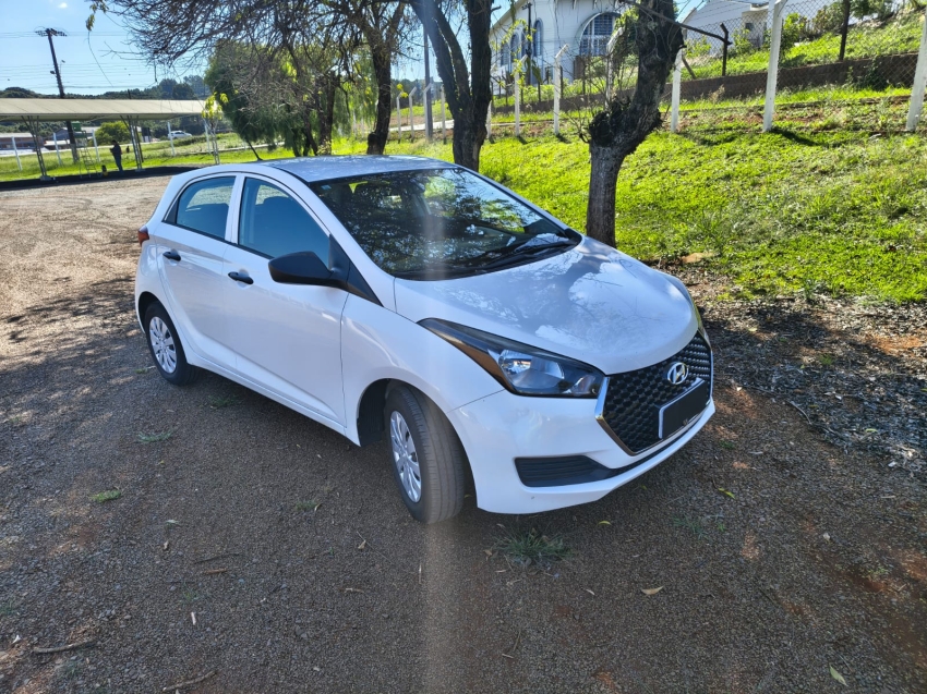 hb20 1.0 unique - 20192