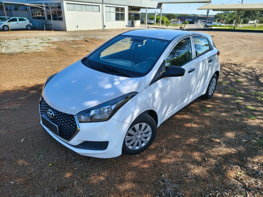 hb20 1.0 unique - 2019