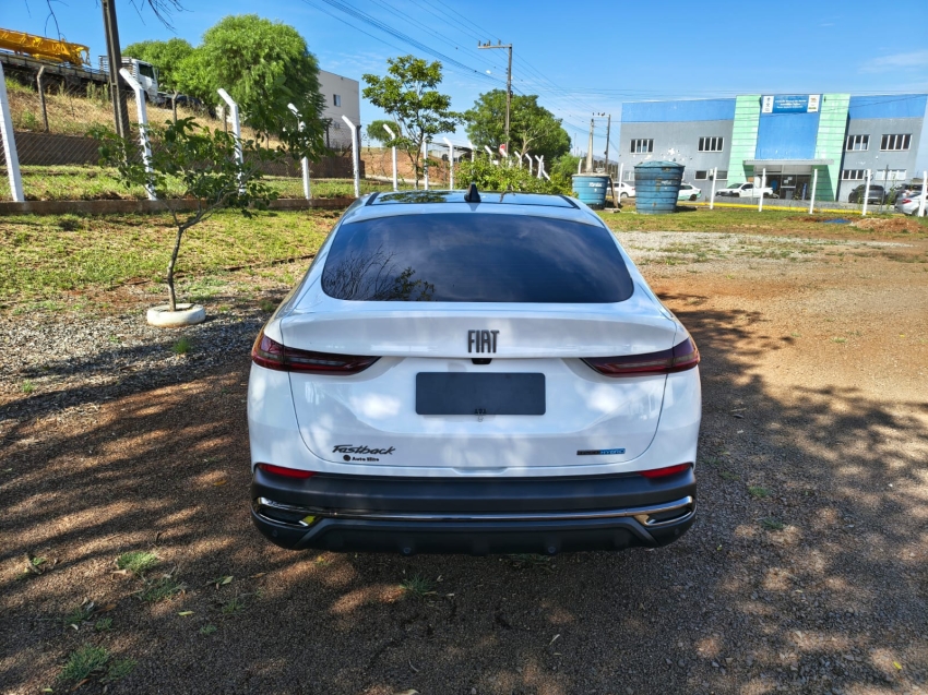 fastback impetus hibrido - 20254