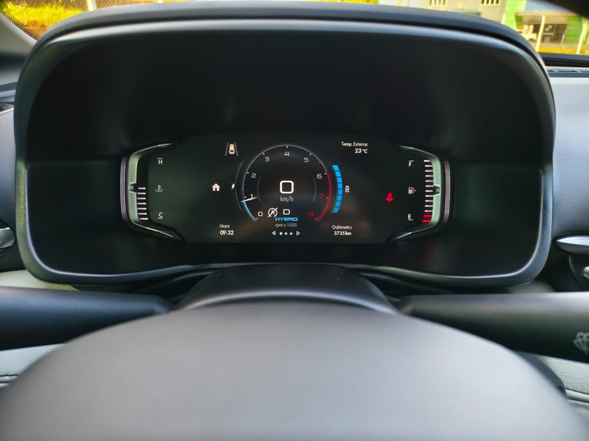 fastback impetus hibrido - 20257