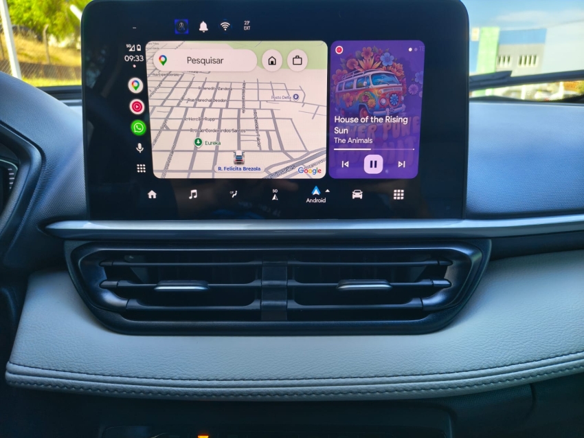 fastback impetus hibrido - 20258