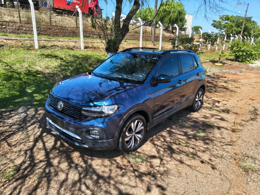 t-cross tsi - 2021