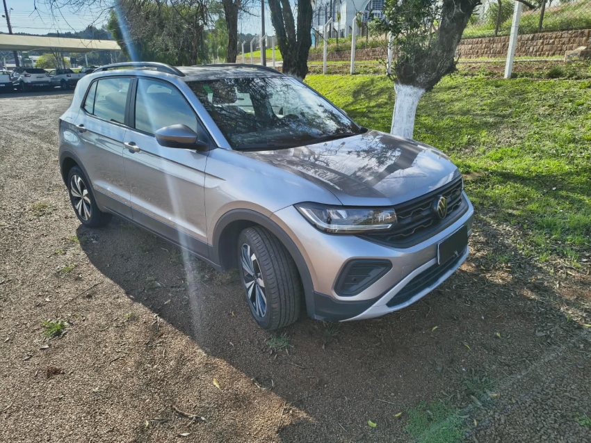 t-cross tsi 20252