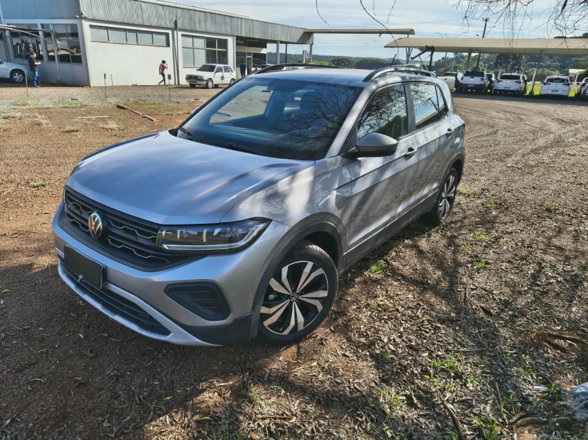 t-cross tsi 2025