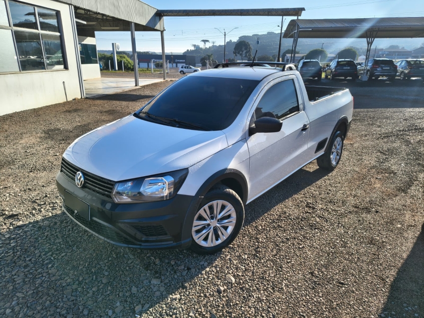 saveiro robust cs - 2023