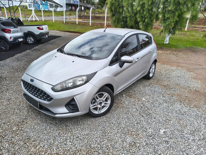 fiesta 1.6 sel - 2018