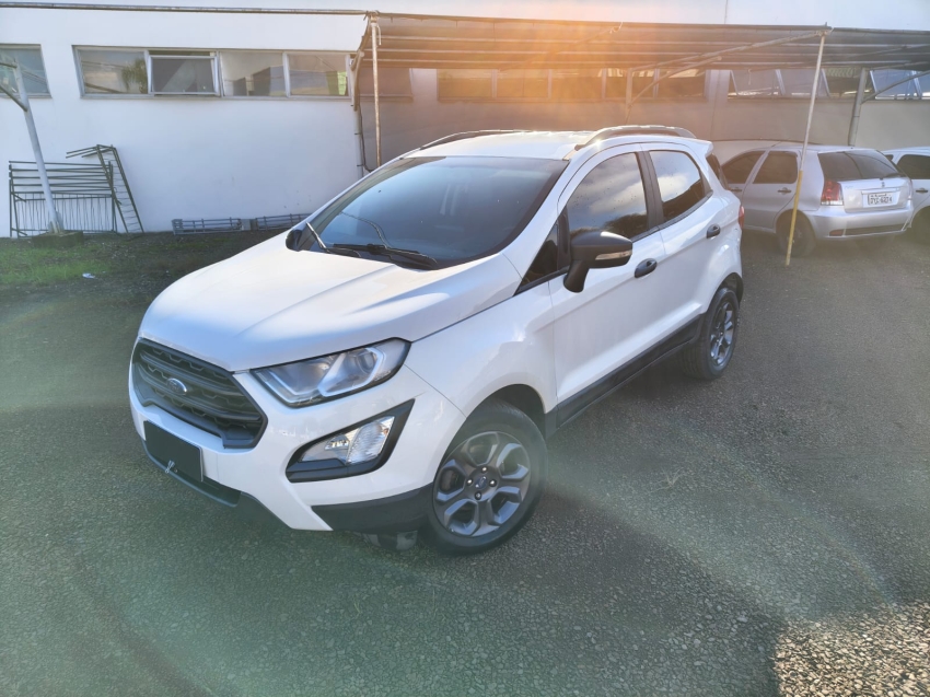 ecosport freestyle 1.5 - 2019