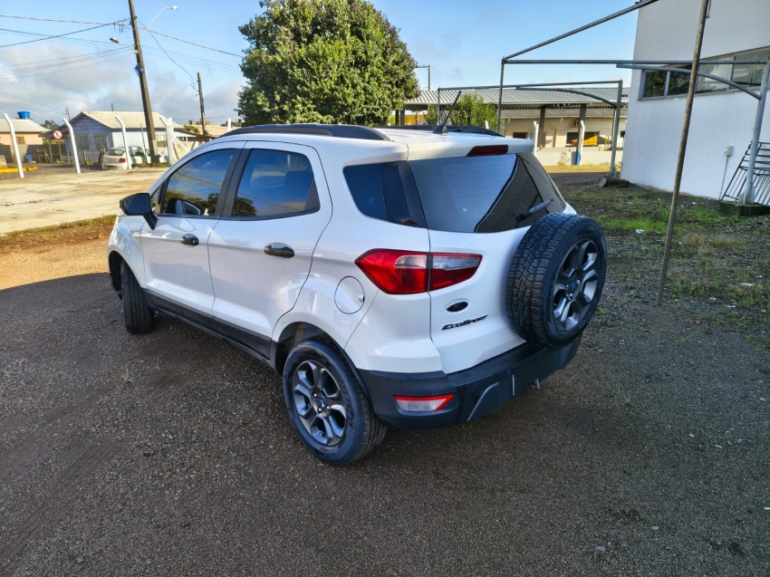 ecosport freestyle 1.5 - 20193