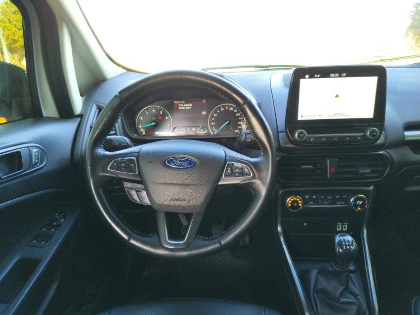 ecosport freestyle 1.5 - 20198