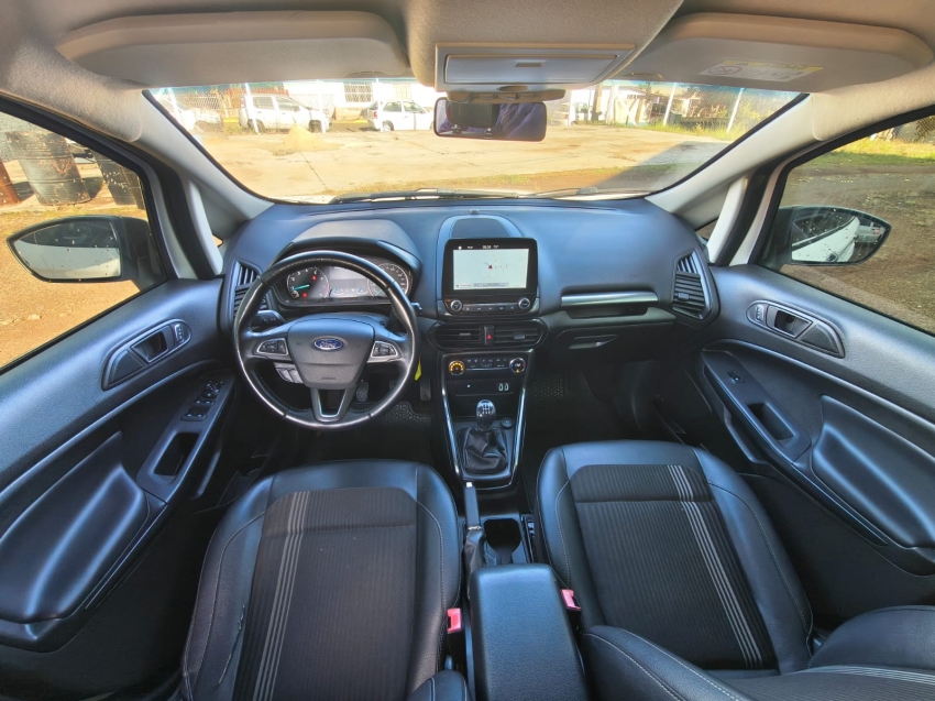 ecosport freestyle 1.5 - 20199