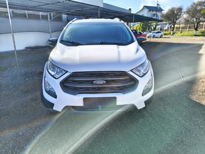 ecosport freestyle 1.5 - 20191