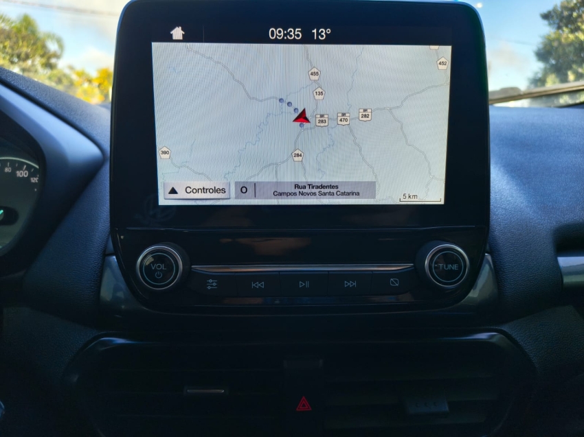 ecosport freestyle 1.5 - 20197