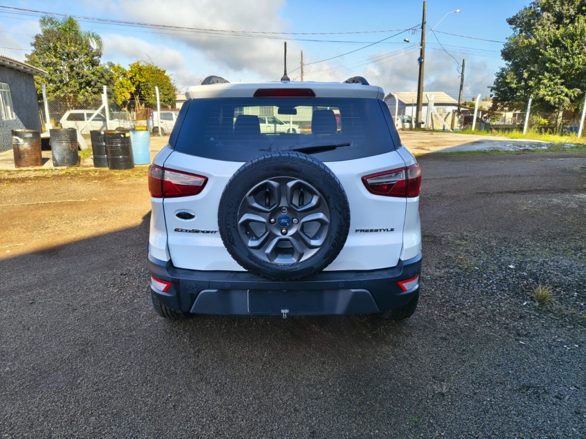 ecosport freestyle 1.5 - 20194