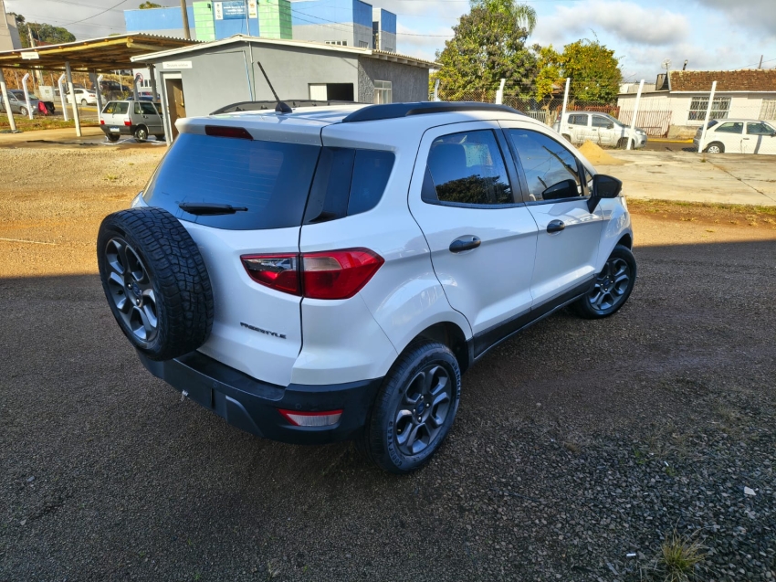ecosport freestyle 1.5 - 20195