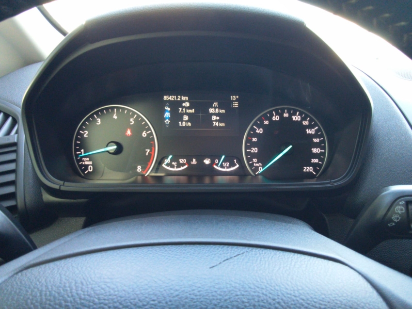 ecosport freestyle 1.5 - 20196