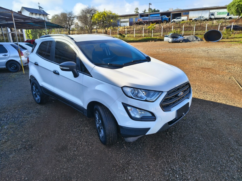 ecosport freestyle 1.5 - 20192