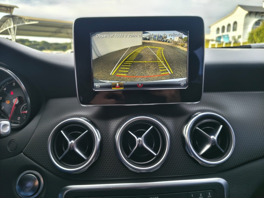 gla 200 style 1.6 turbo - 20198