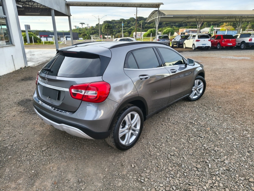 gla 200 style 1.6 turbo - 20195