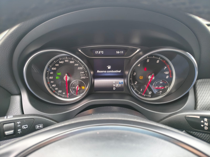 gla 200 style 1.6 turbo - 20196