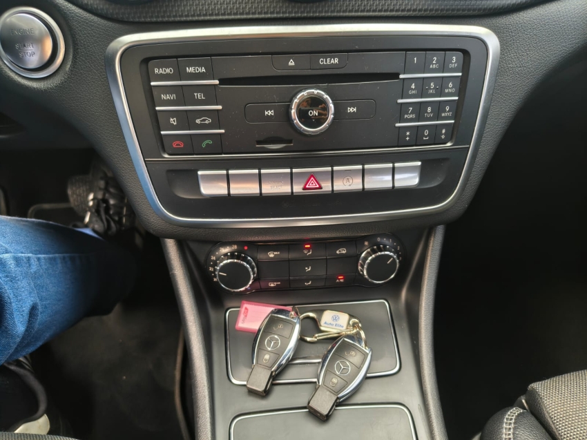 gla 200 style 1.6 turbo - 20199