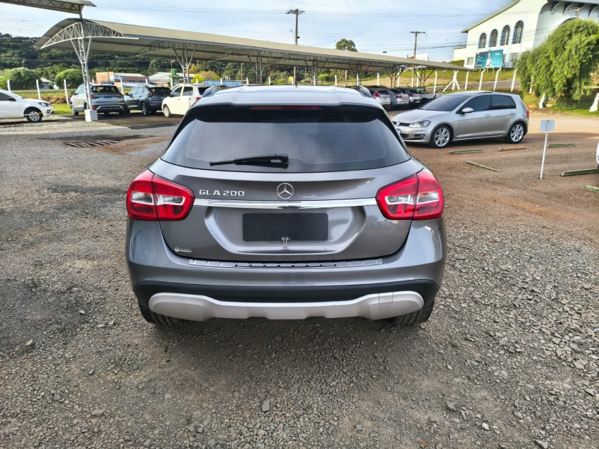 gla 200 style 1.6 turbo - 20194