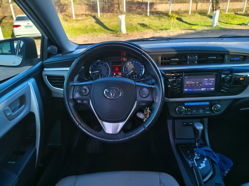 corolla xei - 20158