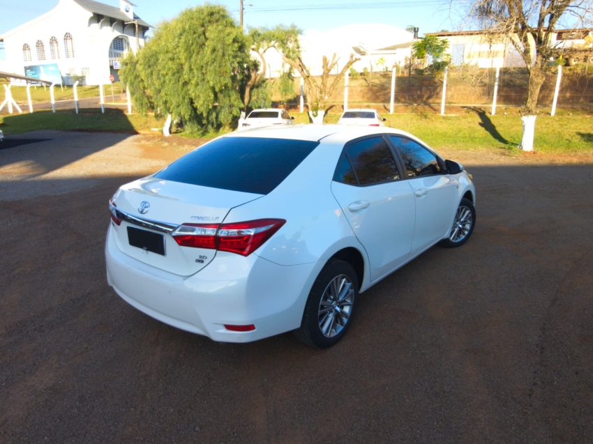 corolla xei - 20155