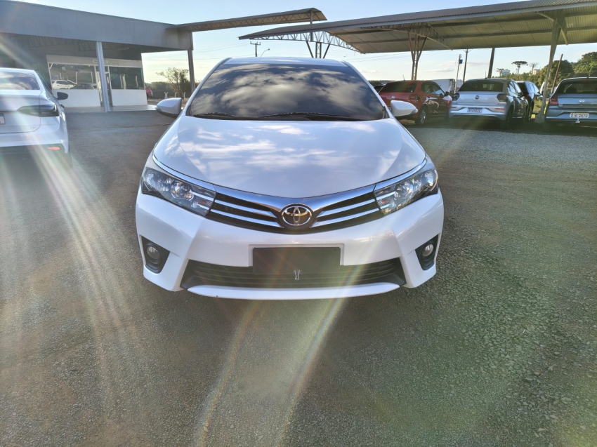 corolla xei - 20151