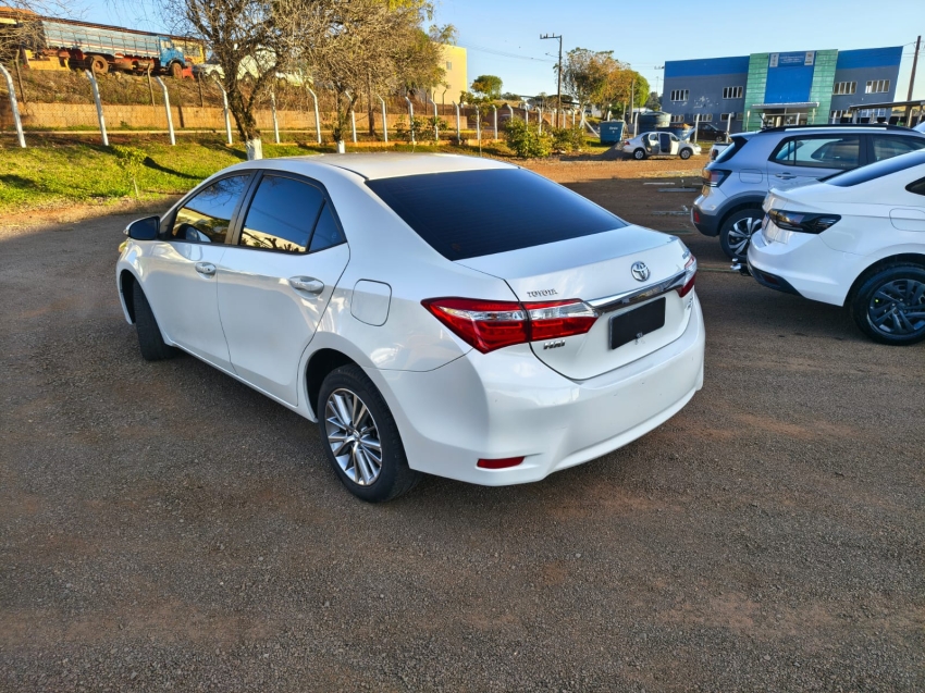 corolla xei - 20153