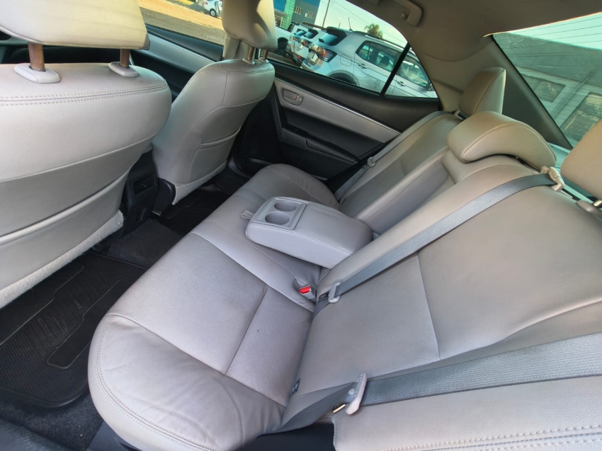 corolla xei - 201510