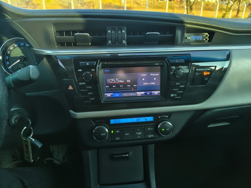 corolla xei - 20157