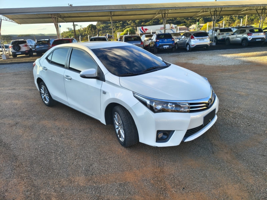 corolla xei - 20152